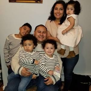 Meet your Posher, George